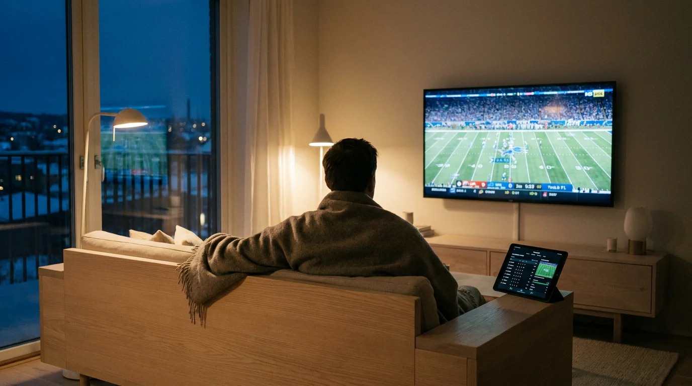 Suomen vedonlyöntimarkkinan muutos ja NFL-vedonlyönnin kasvu